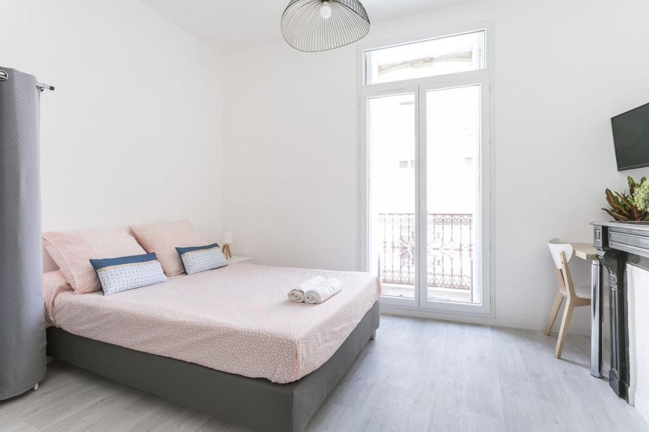 Sunny Relaxing Apartement 贝济耶 外观 照片
