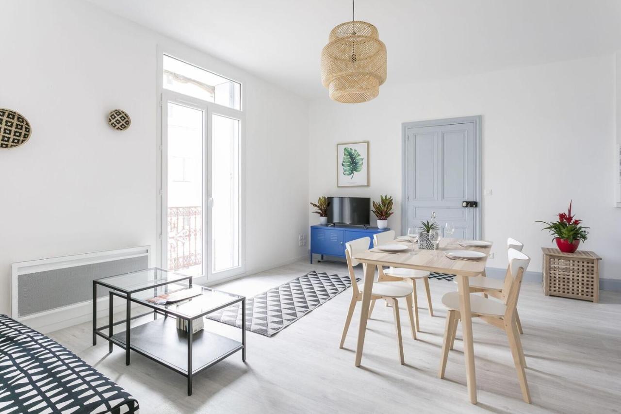 Sunny Relaxing Apartement 贝济耶 外观 照片
