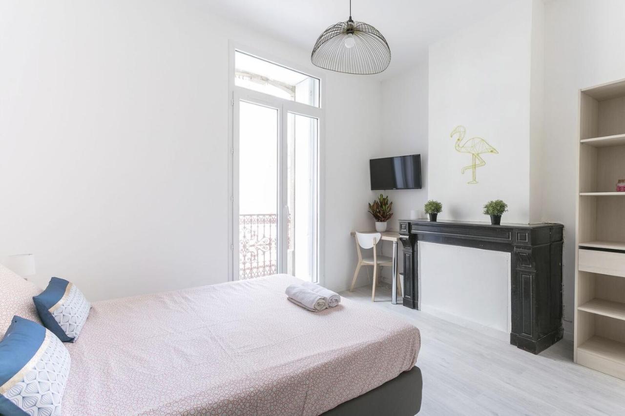 Sunny Relaxing Apartement 贝济耶 外观 照片
