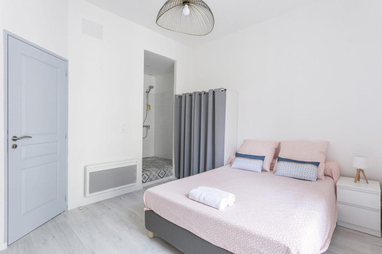 Sunny Relaxing Apartement 贝济耶 外观 照片